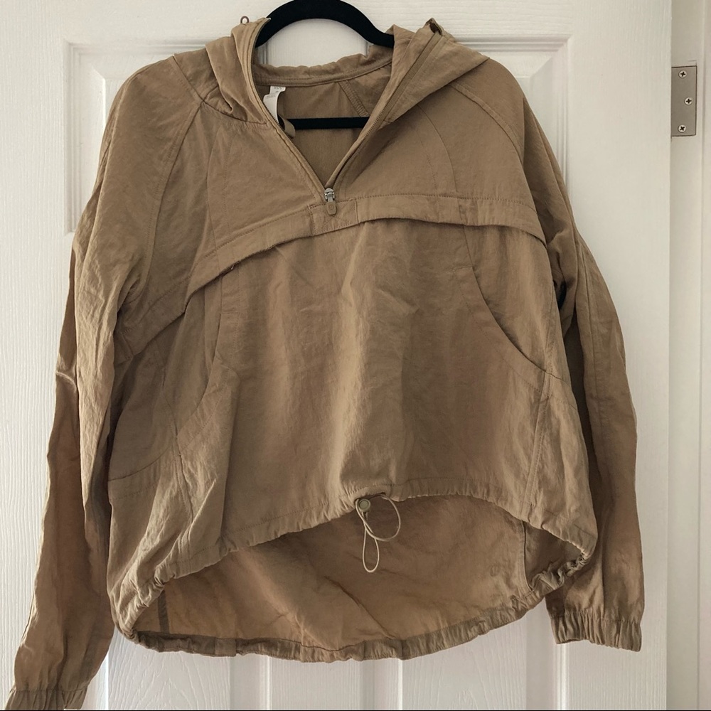 Lululemon anorak